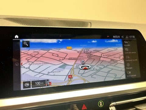 Voitures D'occasion À Lormont | Bmw Série 4 Serie 4 G22 Coupe 430D Xdrive 286 Ch Bva8 M Sport