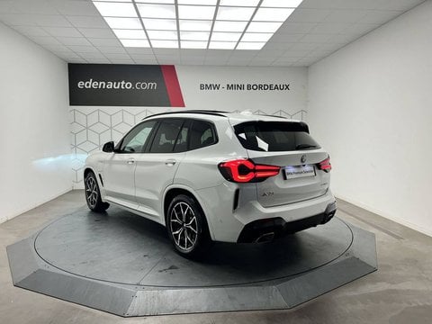 Voitures D'occasion À Lormont | Bmw X3 G01 Xdrive 30E 292Ch Bva8 M Sport