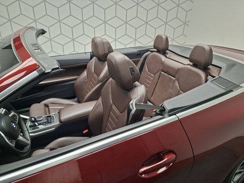 Voitures D'occasion À Lormont | Bmw Série 4 Cab 430D 286 Ch Bva8 M Sport
