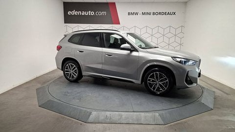 Voitures D'0Km À Lormont | Bmw X1 U11 Sdrive 20I 170Ch Dkg7 M Sport