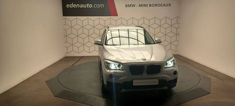 Voitures D'occasion À Lormont | Bmw X1 Sdrive 18D 143 Ch Lounge