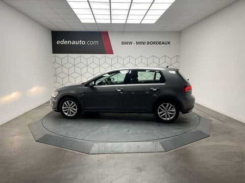 Voitures D'occasion À Lormont | Volkswagen Golf Vii 2.0 Tdi 150 Dsg7 Confortline