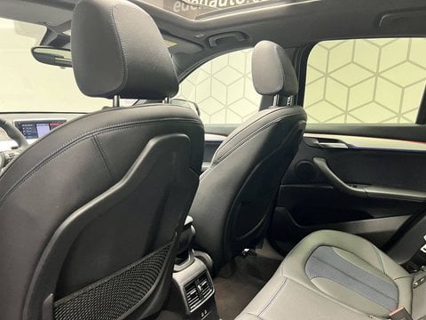 Voitures D'occasion À Lormont | Bmw X1 F48 Sdrive 18I 140 Ch Dkg7 M Sport