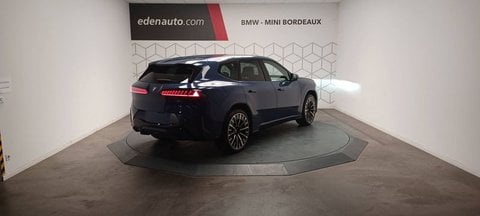 Voitures D'0Km À Lormont | Bmw Ix3 Na5 50 Xdrive M Sport