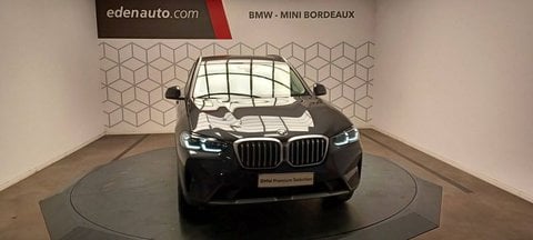 Voitures D'occasion À Lormont | Bmw X3 G01 Xdrive 20D 190Ch Bva8 X Line