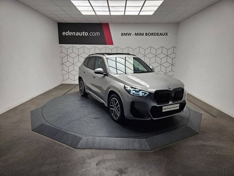 Voitures D'occasion À Lormont | Bmw X1 U11 Xdrive 30E 326Ch Dkg7 M Sport