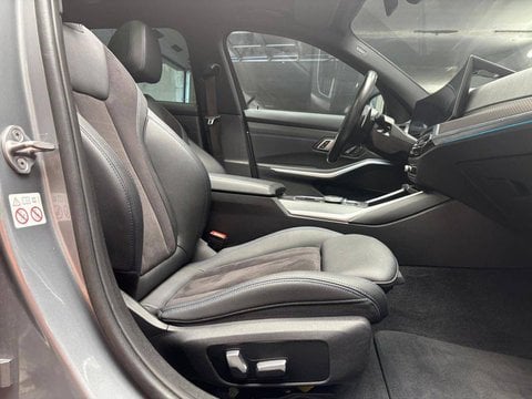 Voitures D'occasion À Lormont | Bmw Série 3 Serie 3 G20/G21 Touring 330E 292 Ch Bva8 M Sport