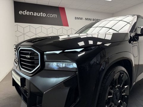 Voitures D'occasion À Lormont | Bmw Xm G09 653 Ch Bva8