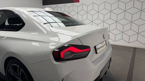 Voitures D'occasion À Lormont | Bmw Série 2 Serie 2 G42 Coupe 220I 184 Ch Bva8 M Sport