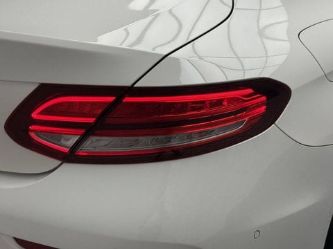 Voitures D'occasion À Lormont | Mercedes-Benz Classe C Iv Coupé 200 9G-Tronic Amg Line