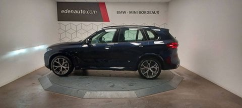 Voitures D'0Km À Lormont | Bmw X5 G05 Xdrive50E 489 Ch Bva8 M Sport