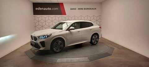 Voitures D'0Km À Lormont | Bmw X2 U10 Sdrive 20I 170Ch Dkg7 M Sport