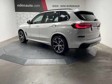 Voitures D'occasion À Lormont | Bmw X5 G05 Xdrive45E 394 Ch Bva8 M Sport