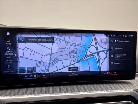 Voitures D'occasion À Lormont | Bmw Série 3 Serie 3 G20/G21 Touring 330E 292 Ch Bva8 M Sport