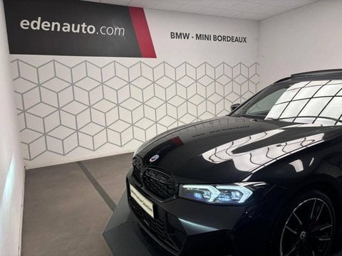 Voitures D'occasion À Lormont | Bmw Série 3 Serie 3 G20/G21 Touring M340D Xdrive 340 Ch Bva8 M ...