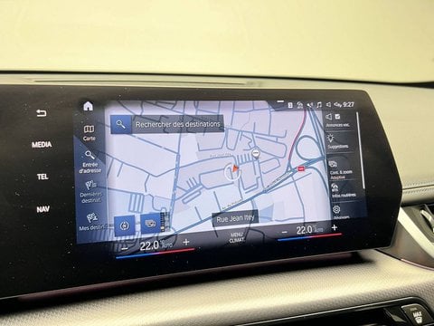 Voitures D'occasion À Lormont | Bmw X1 U11 Sdrive 18I 136Ch Dkg7 M Sport