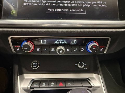 Voitures D'occasion À Lormont | Audi Q3 Sportback Q3 Ii 35 Tfsi 150 Ch S Tronic 7 S Line