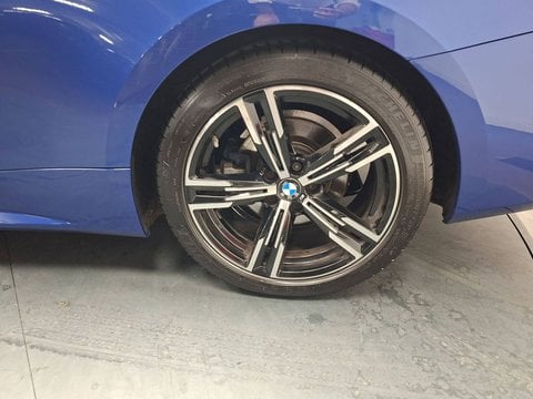 Voitures D'occasion À Lormont | Bmw Série 4 Cab 420D 190 Ch Bva8 M Sport