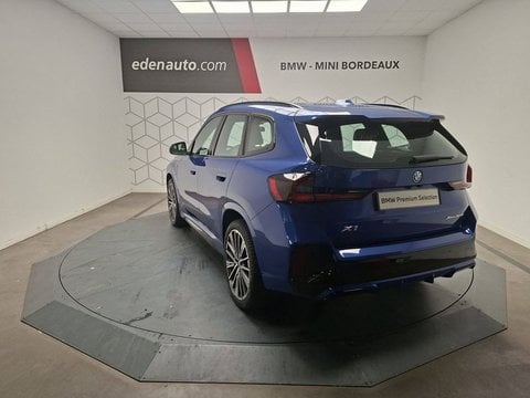 Voitures D'occasion À Lormont | Bmw X1 Xdrive 30E 326Ch Dkg7 M Sport