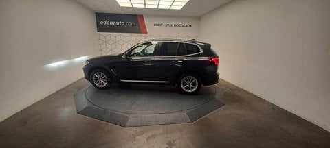 Voitures D'occasion À Lormont | Bmw X3 G01 Xdrive 20D 190Ch Bva8 Business Design