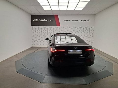 Voitures D'occasion À Lormont | Bmw Série 4 Coupe 420I 184 Ch Bva8 M Sport