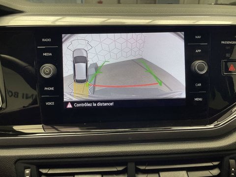 Voitures D'occasion À Lormont | Volkswagen Taigo 1.0 Tsi 110 Dsg7 Style