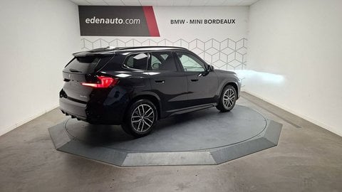 Voitures D'0Km À Lormont | Bmw X1 U11 Sdrive 20D 163Ch Dkg7 M Sport