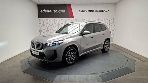 Voitures D'0Km À Lormont | Bmw X1 U11 Sdrive 20I 170Ch Dkg7 M Sport