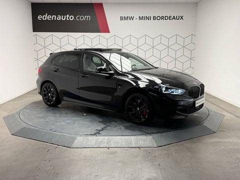 Voitures D'occasion À Lormont | Bmw Série 1 Serie 1 F40 118I 136 Ch Edition M Sport Pro