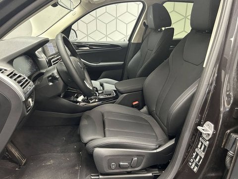Voitures D'occasion À Lormont | Bmw X3 G01 Xdrive 20D 190Ch Bva8 X Line