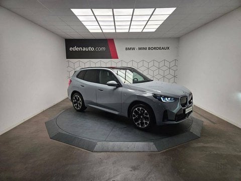 Voitures D'occasion À Lormont | Bmw X3 G45 20D Xdrive 197 Ch Bva8 M Sport