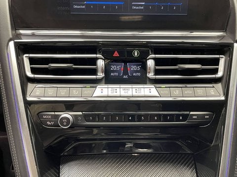 Voitures D'occasion À Lormont | Bmw Serie 8 Gran Coupe G16 Gran Coupé 840D Xdrive 340 Ch Bva8 M...