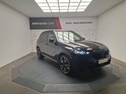 Voitures D'occasion À Lormont | Bmw X5 G05 Xdrive50E 489 Ch Bva8 M Sport
