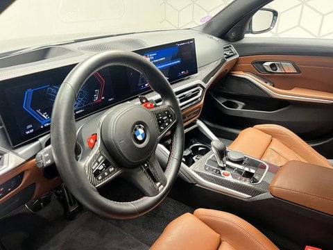 Voitures D'occasion À Lormont | Bmw M3 Competition G81 Competition Touring M Xdrive 510 Ch Bva8