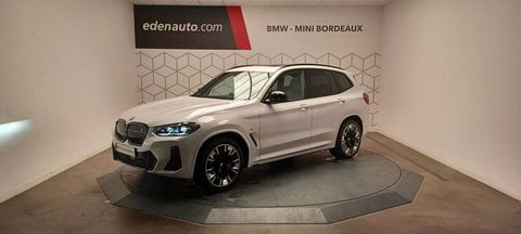 Voitures D'0Km À Lormont | Bmw Ix3 G08 M Sport 286 Ch Impressive