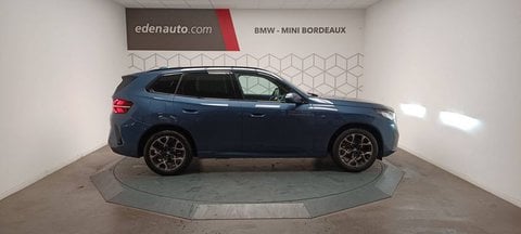 Voitures D'0Km À Lormont | Bmw X3 G45 30E Xdrive 299 Ch Bva8 M Sport
