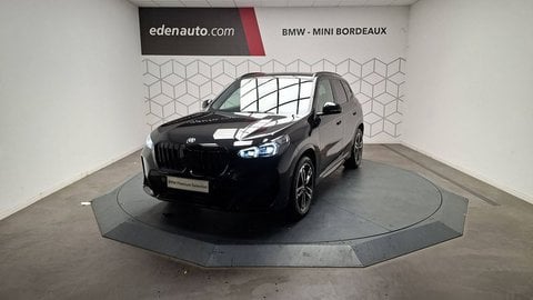 Voitures D'0Km À Lormont | Bmw X1 U11 Sdrive 20I 170Ch Dkg7 M Sport