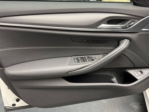 Voitures D'occasion À Lormont | Bmw Série 5 Serie 5 G30/G31 530D Twinpower Turbo Xdrive 286 Ch ...