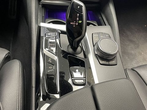 Voitures D'occasion À Lormont | Bmw Série 5 Serie 5 G30/G31 520D Twinpower Turbo 190 Ch Bva8 M ...