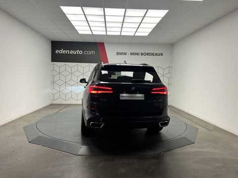 Voitures D'occasion À Lormont | Bmw X5 G05 Xdrive45E 394 Ch Bva8 M Sport