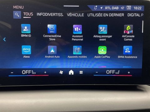 Voitures D'occasion À Lormont | Bmw Série 1 Serie 1 F70 120 170 Ch Dkg7 M Sport