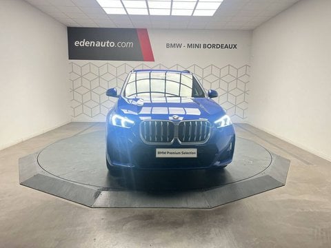 Voitures D'occasion À Lormont | Bmw X1 U11 Sdrive 18I 136Ch Dkg7 M Sport