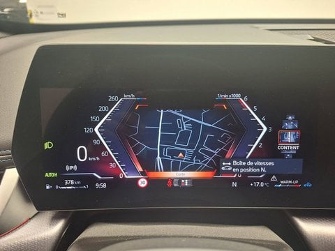 Voitures D'occasion À Lormont | Bmw X1 U11 Sdrive 18D 150Ch Dkg7 M Sport