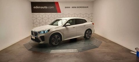 Voitures D'0Km À Lormont | Bmw X2 U10 Sdrive 20D 163Ch Dkg7 M Sport