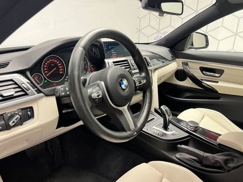 Voitures D'occasion À Lormont | Bmw Série 4 Coupe 420I 184 Ch Bva8 M Sport