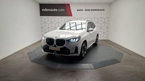 Voitures D'0Km À Lormont | Bmw X3 20D Xdrive 197 Ch Bva8 M Sport