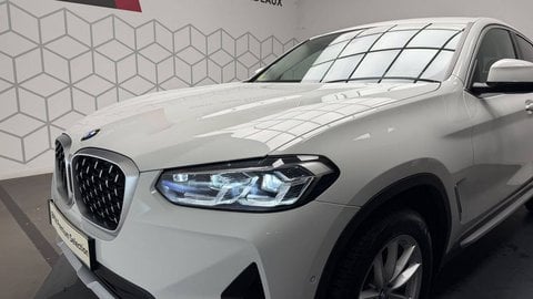 Voitures D'occasion À Lormont | Bmw X4 G02 Xdrive20D 190 Ch Bva8 Xline