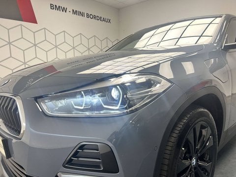 Voitures D'occasion À Lormont | Bmw X2 Xdrive 25E 220 Ch Bva6 Business Design