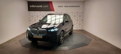 Voitures D'0Km À Lormont | Bmw X5 G05 Xdrive50E 489 Ch Bva8 M Sport