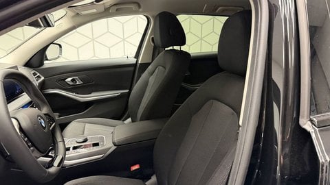 Voitures D'occasion À Lormont | Bmw Série 3 Serie 3 G20/G21 Touring 318I 156 Ch Bva8